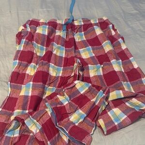 Boxercraft flannel Plaid Pajama Pants